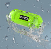 Crystal Wireless Earphones - Transparent Air 33