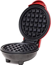 Electric Mini Waffle Maker
