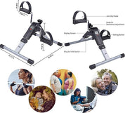 Mini Portable Bike Exercise