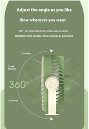 Portable Home Usb Fan