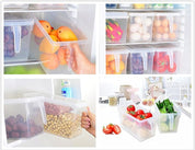 Refrigerator Storage Box (3Pcs)