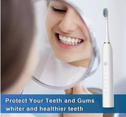Ultrasonic Electric Toothbrush